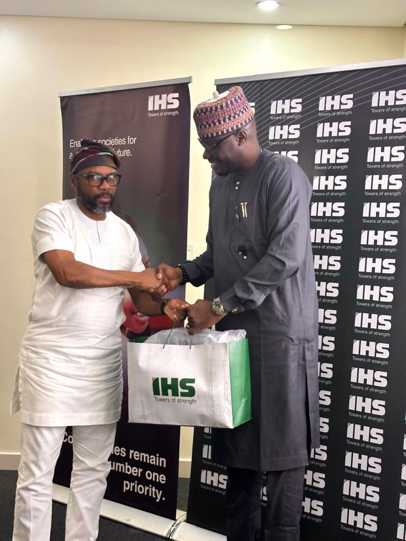 IHS TOWERS PLEDGES SUPPORT FOR OSUN STATE’S TECHNICAL AND VOCATIONAL EDUCATION