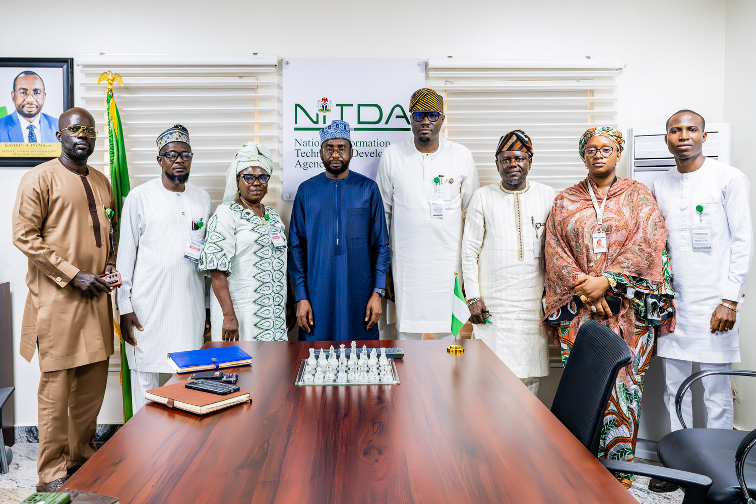 GOV. ADELEKE SEEKS COLLABORATION WITH FG ON DIGITAL ECONOMY