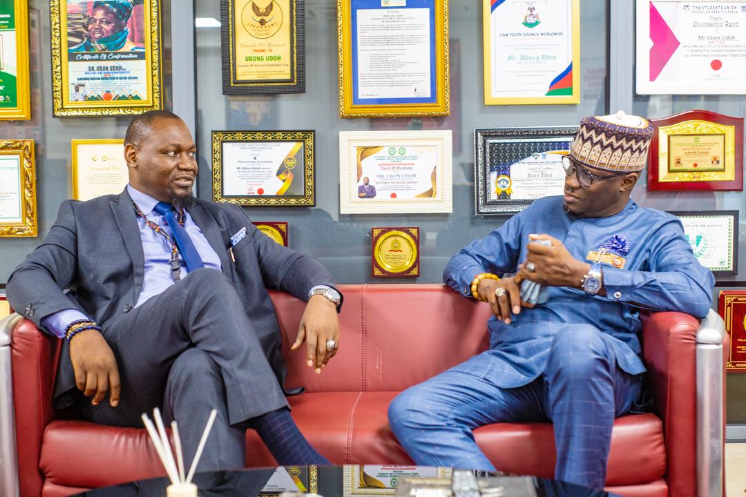 OSUN STATE SEEKS PARTNERSHIP WITH ABDUL SAMAD RABIU AFRICA INITIATIVE TO BOOST TECHNICAL AND VOCATIONAL EDUCATION