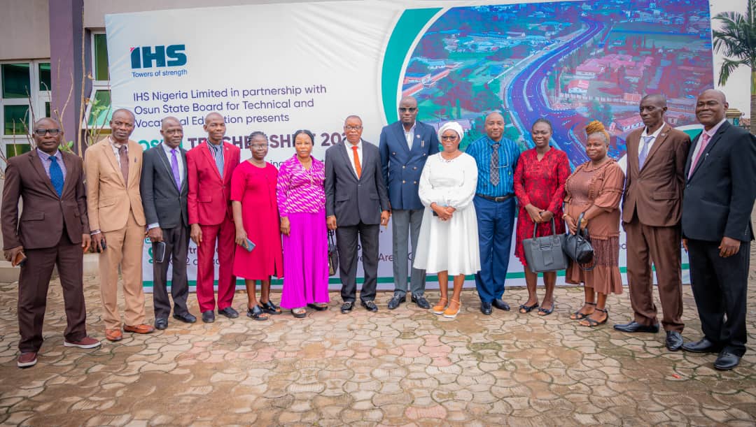 OSUN STATE LAUNCHES TEACHER-SHIFT 2025 TO TRANSFORM TECHNICAL AND VOCATIONAL EDUCATION.